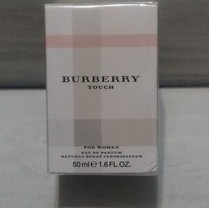Burberry "Touch" Eau de Parfum - 50ml